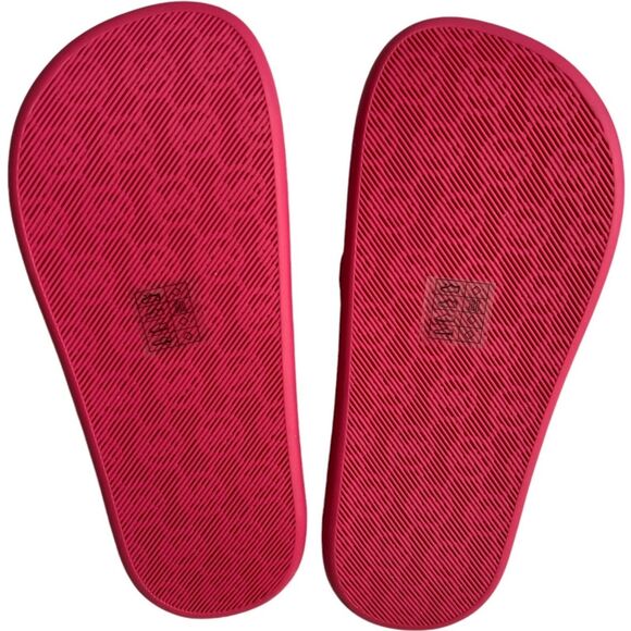 Michael Kors Rubin Red Finnie Slide Sandals, US7 - Picture 6 of 11